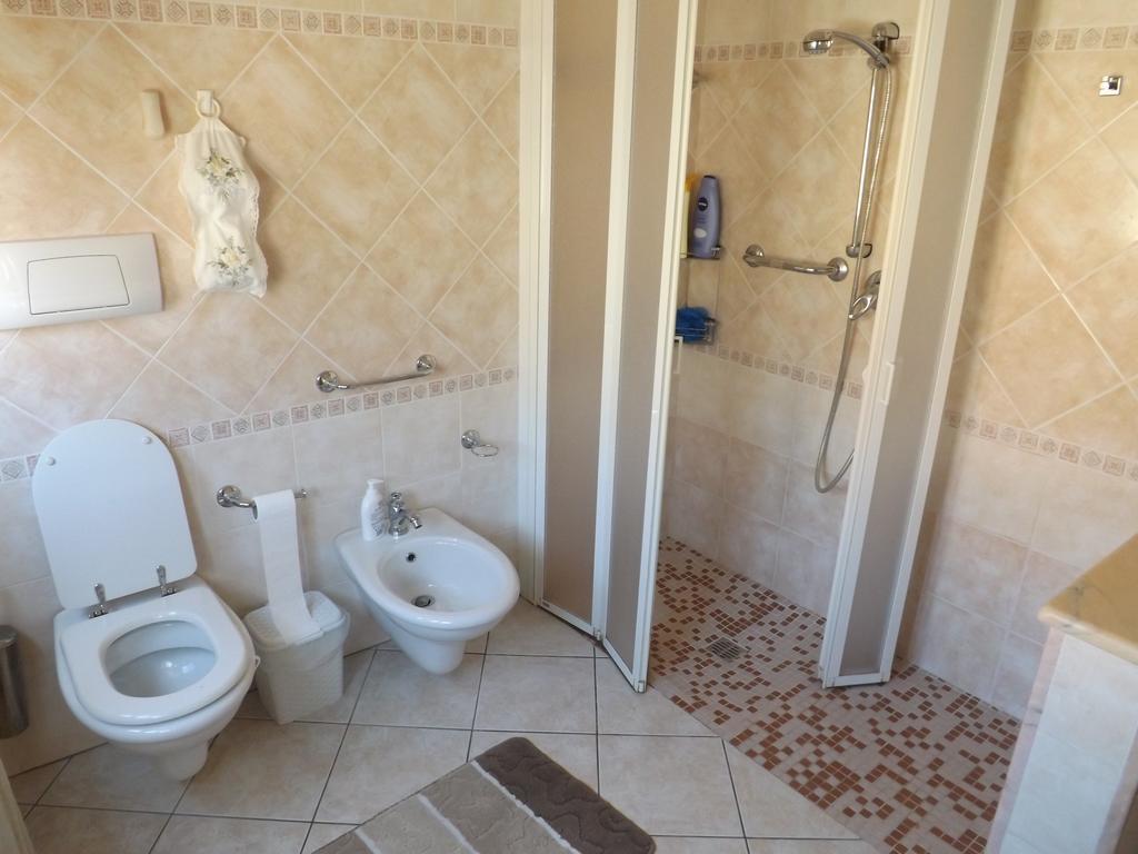 B&B Le Grazie Siniscola Ruang foto