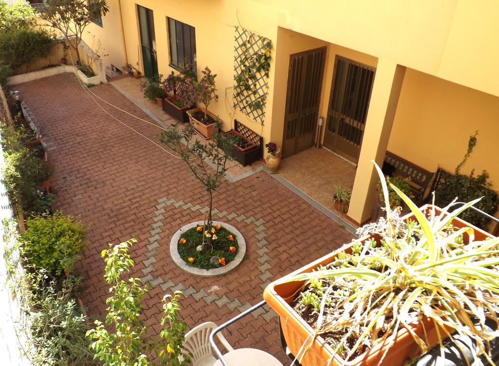 B&B Le Grazie Siniscola Bagian luar foto