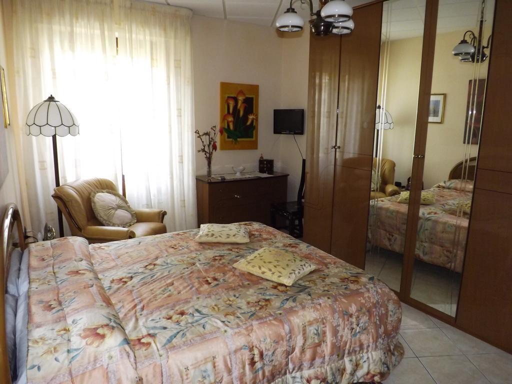 B&B Le Grazie Siniscola Bagian luar foto