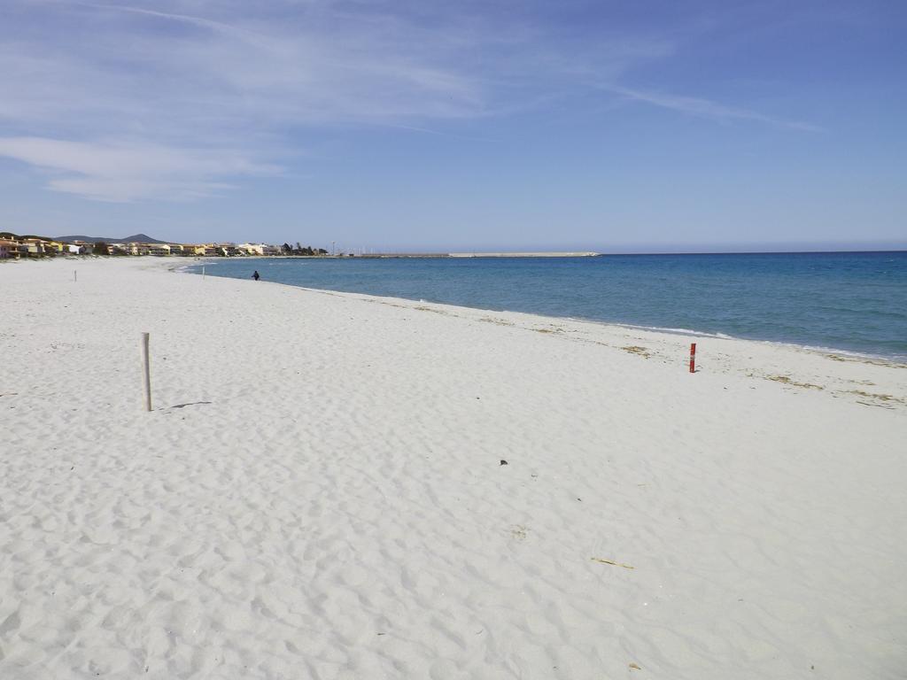 B&B Le Grazie Siniscola Bagian luar foto