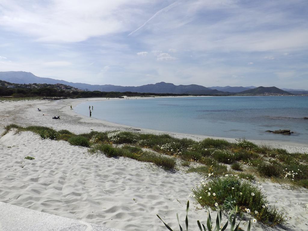 B&B Le Grazie Siniscola Bagian luar foto