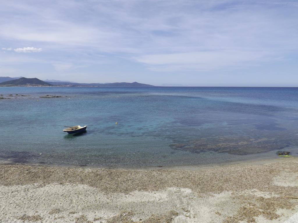 B&B Le Grazie Siniscola Bagian luar foto
