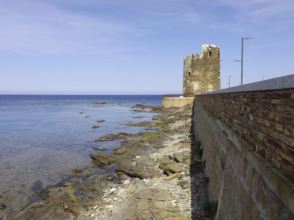 B&B Le Grazie Siniscola Bagian luar foto