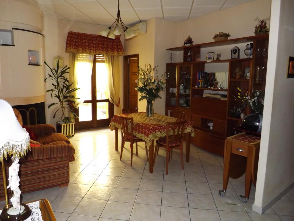 B&B Le Grazie Siniscola Bagian luar foto