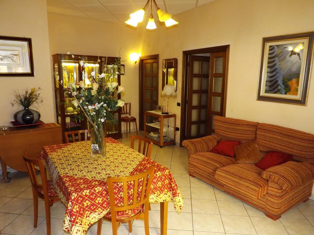 B&B Le Grazie Siniscola Bagian luar foto
